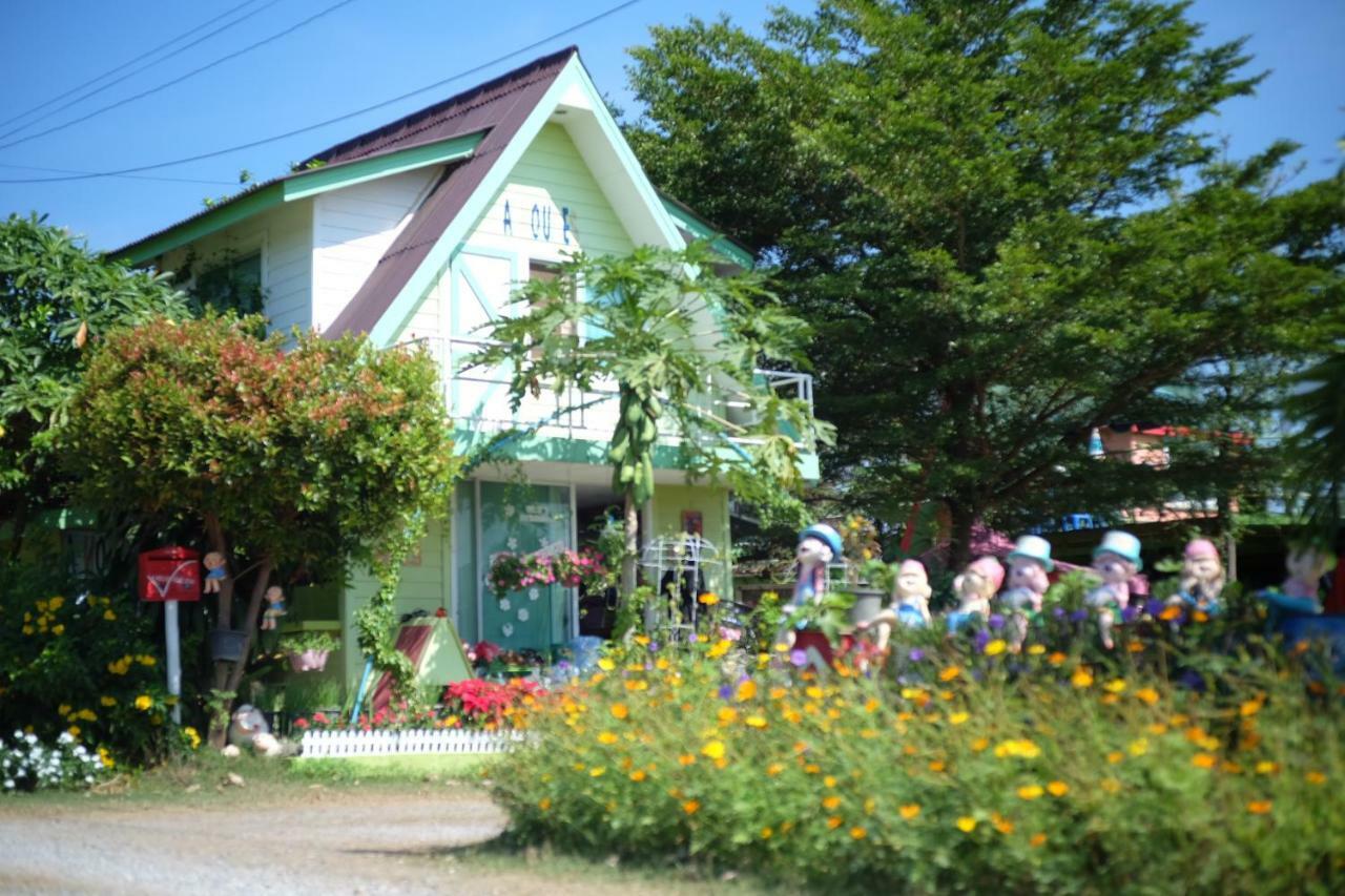 A Houses Homestay 呵叻 外观 照片