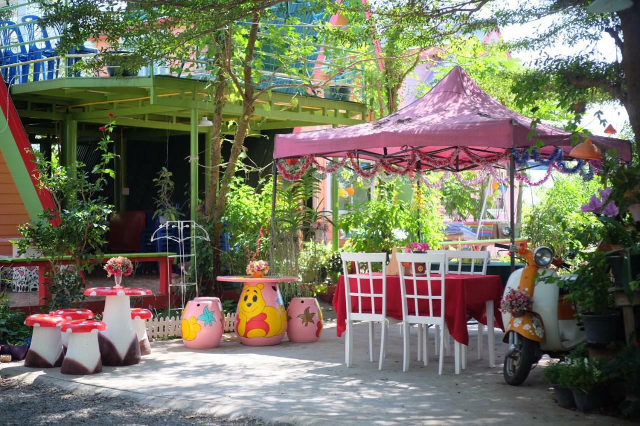 A Houses Homestay 呵叻 外观 照片