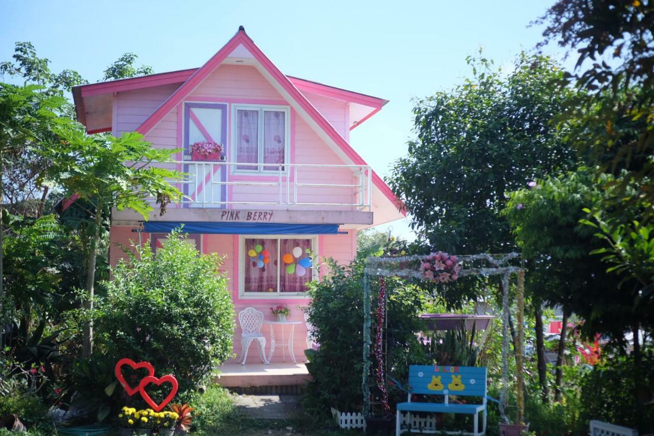 A Houses Homestay 呵叻 外观 照片