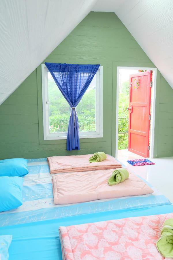 A Houses Homestay 呵叻 外观 照片