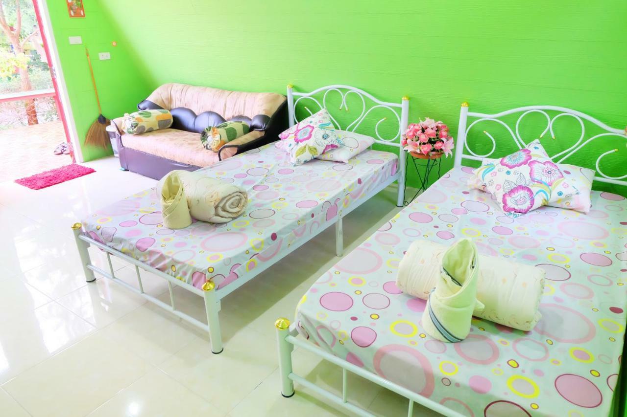 A Houses Homestay 呵叻 外观 照片