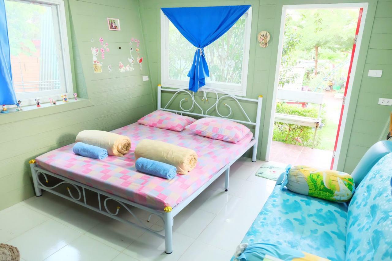 A Houses Homestay 呵叻 外观 照片