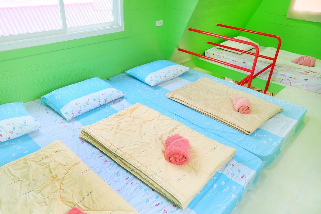 A Houses Homestay 呵叻 外观 照片