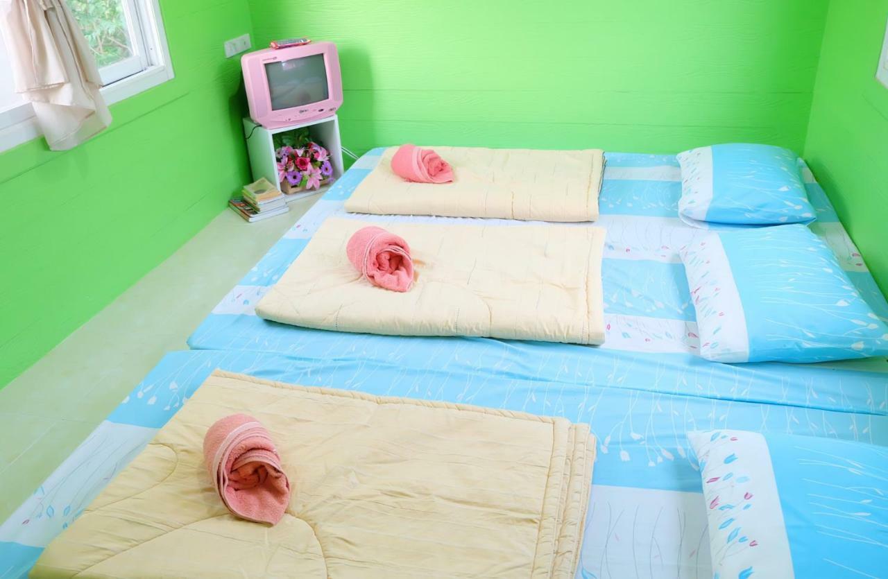 A Houses Homestay 呵叻 外观 照片