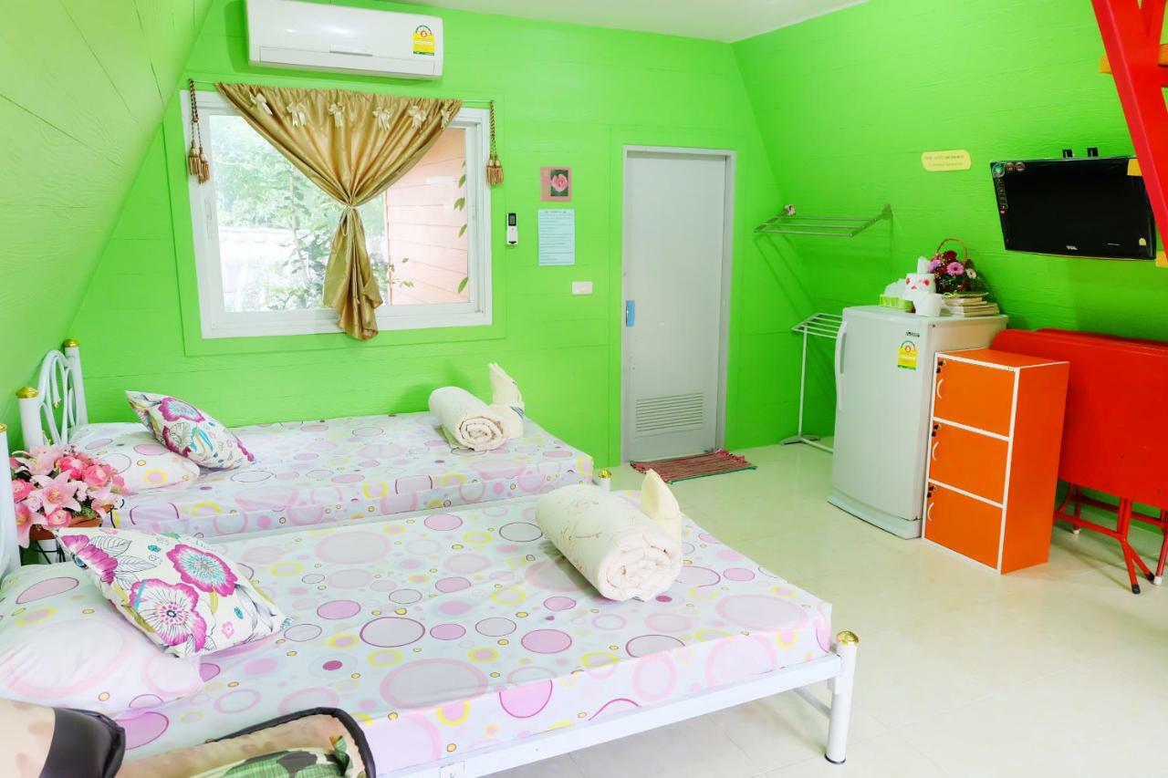 A Houses Homestay 呵叻 外观 照片