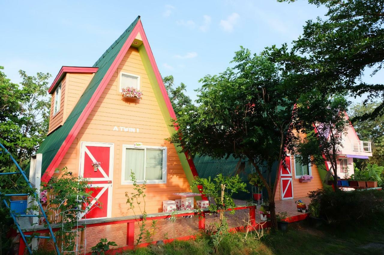 A Houses Homestay 呵叻 外观 照片