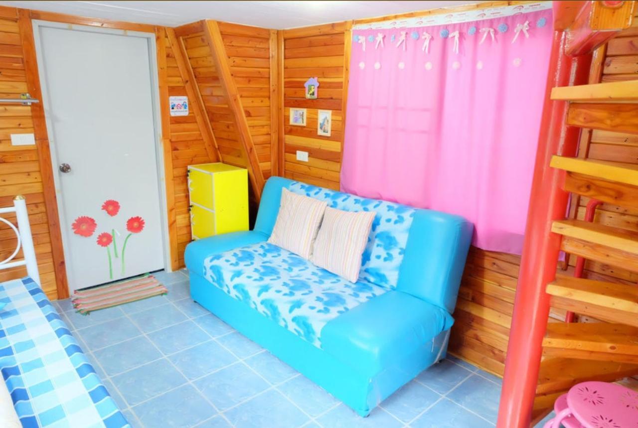A Houses Homestay 呵叻 外观 照片