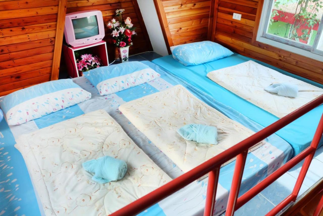 A Houses Homestay 呵叻 外观 照片